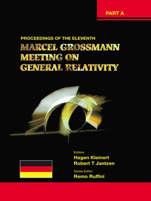 cover image of The Eleventh Marcel Grossmann Meeting